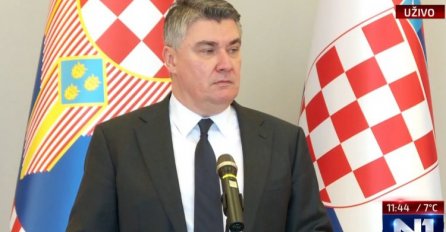 Milanović: Rat je blizu Hrvatskih granica, ali nismo u opasnosti