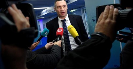 Vitalij Kličko: Uzet ću oružje u ruke i idem u rat. Nemam drugog izbora