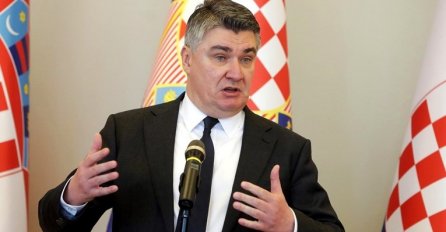 Milanović: Što će Srbija napasti? Kosovo? Čime, pištoljima na vodu?