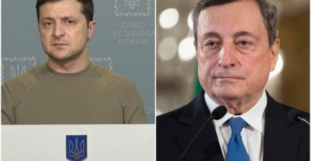 Kakav odgovor predsjednika Ukrajine premijeru Italije: "Eto, drugi put..."