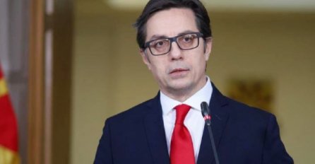 Predsjednik Sjeverne Makedonije: Ako Rusija osvoji Ukrajinu, Banja Luka će biti najranjivija tačka na Balkanu