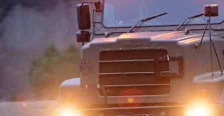 Ukrajina dovela vojna vozila u Kijev! Kličko: Ušli smo u odbrambenu fazu