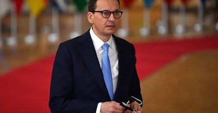 Poljska zatvara svoj zračni prostor za ruske avione