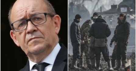 Francuski ministar: Ove dvije države bi mogle postati iduće Putinove mete