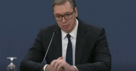 KONAČNO! VUČIĆ SE OBRAĆA NACIJI, PROGOVORIO O UKRAJINI: "Odluku smo donijeli hladne glave" 