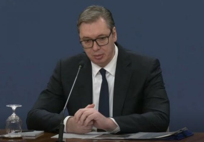 KONAČNO! VUČIĆ SE OBRAĆA NACIJI, PROGOVORIO O UKRAJINI: "Odluku smo donijeli hladne glave" 