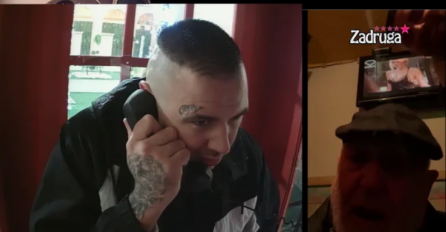 ŠOK! CAR NAZVAO SVOG OCA I PITAO GA ŠTA MISLI O DALILI: Pogledajte njegov odgovor, KAD DALILA ČUJE (VIDEO)