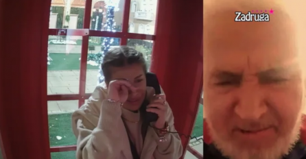 ODIJEKNULA VIJEST DA JE DALILIN BABO U BOLNICI, U LOŠEM STANJU: Oglasila se njena majka, "Čula sam se s Husom.."