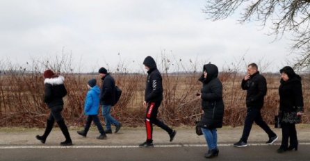 UN upozorava: Pet miliona ljudi bi moglo izbjeći iz Ukrajine