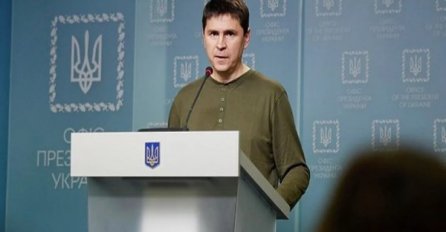 Savjetnik Zelenskog kazao da će Ukrajina postaviti uslove u pregovorima s Rusijom