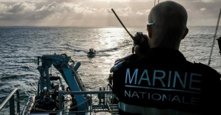 Primjena novih sankcija: Francuska mornarica presrela ruski brod