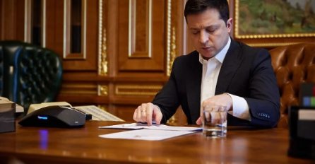 OGLASIO SE ZELENSKI: Spriječili smo ruski plan da me zarobe i postave svog čovjeka