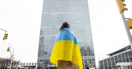 BiH bila među supredlagačima UN-ove rezolucije kojom se osuđuje ruska agresija