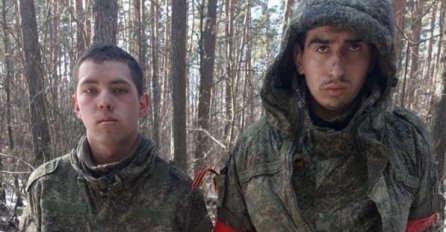 SNAŽNA PORUKA: Ukrajinski ministar objavio sliku zarobljenih Rusa, poslao poruku ruskim majkama