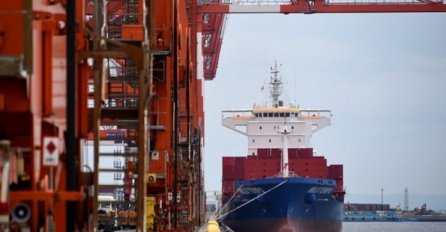 Ruski projektil pogodio japanski teretni brod kod ukrajinske obale: Na brodu bilo 20 članova posade