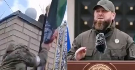 Oglasile se sirene: Novo upozorenje na zračne napade u Ukrajini, stigli i Čečeni