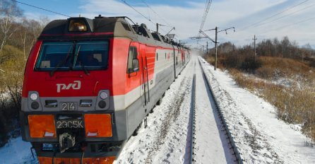 Ukrajinci “digli u zrak” željeznicu povezanu s Rusijom