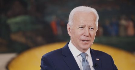 Biden: Rusija će platiti visoku cijenu zbog napada na Ukrajinu