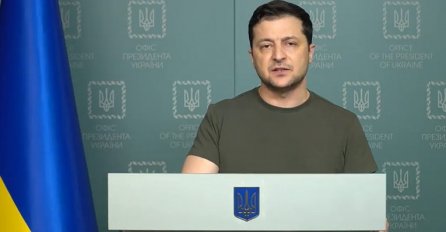 Zelenskij: Borit ćemo se do kraja, dok god ne oslobodimo svoju zemlju