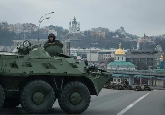 PREGLED DANAŠNJIH DEŠAVANJA U UKRAJINI: Evo šta je do sada obilježilo 246. dan rata!