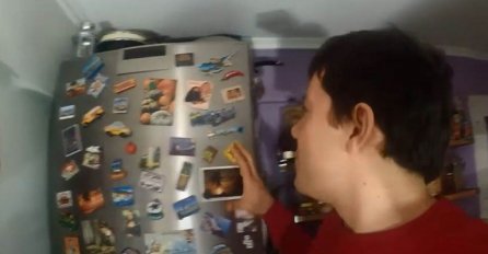 MAGNETI NA FRIŽIDERU MOGU BITI OPASNI ZA ZDRAVLJE: Stručnjak upozorio - jedna grupa ljudi posebno treba da VODI RAČUNA!