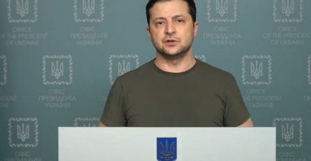 "NOĆ JE BILA ŽESTOKA" OBRATIO SE ZELENSKIJ I OTKRIO ZAŠTO NE ŽELI PREGOVARATI U BJELORUSIJI: Jasna poruka za Putina