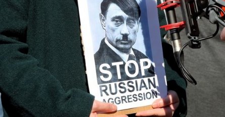 "POBIJEDILI SMO HITLERA, POBIJEDIT ĆEMO I PUTINA" Nova poruka ukrajinskog ministra puna nade