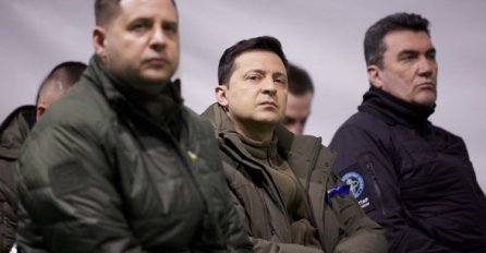 "BORITE SE RAME UZ RAME S NAMA, ODBRANIMO SE OD PUTINA" ZELENSKIJ POSLAO PORUKU EVROPI: Zajedno možemo sve