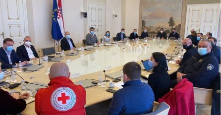 Plenković: Danas dogovaramo uvođenje sankcija protiv Rusije