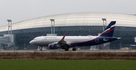 Hrvatska zatvara zračni prostor za ruske avione