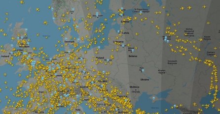 Ruski avioni praktički više ne mogu letjeti u Europu, evo ko im je sve zabranio