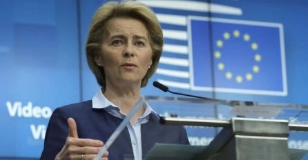 Potvrđeno iz EU: Zbog agresije na Ukrajinu zatvaramo nebo za ruske avione