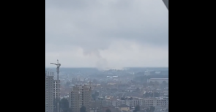 Napadnut aerodrom Zhytomyr, Ukrajinci tvrde: Projektili lansirani iz Bjelorusije