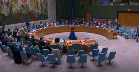 Vijeće sigurnosti odlučilo: Sutra sjednica Generalne skupštine UN-a o Ukrajini