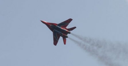 Europska unija šalje borbene avione Ukrajini u vrijednosti 450 miliona eura