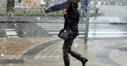 Evo kakvo nas vrijeme sutra očekuje