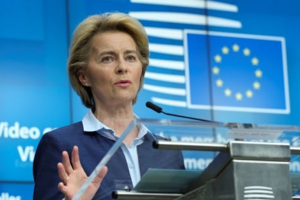 Von der Leyen objavila izjavu o otvaranju pregovora s BiH, EU ju odmah ispravila