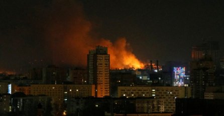 Rusi pokušali izgraditi most prema Kijevu, nastavljena bitka za grad