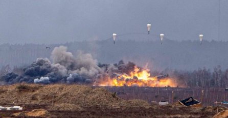 Ukrajina: Bjelorusija će se uključiti u rusku invaziju