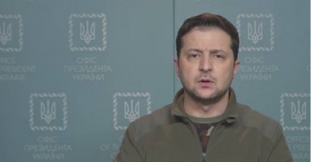 Zelenski se obratio ruskim vojnicima na Facebook-u: Evo šta im je poručio