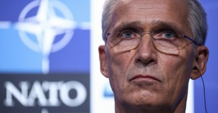 Šef NATO-a: Šaljemo još oružja u Ukrajinu