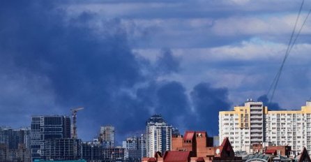 NATO i zapadne zemlje šalju Ukrajini rakete, municiju, gorivo i vojnu opremu