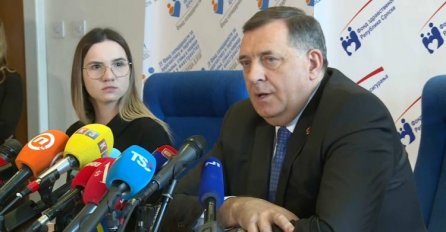 Oglasio se Dodik: Evo da li će se BiH pridružiti sankcijama EU