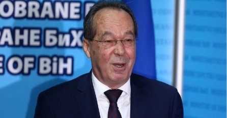 Ministar odbrane BiH: Pregovori neće dati rezultate, Putin sam odlučuje