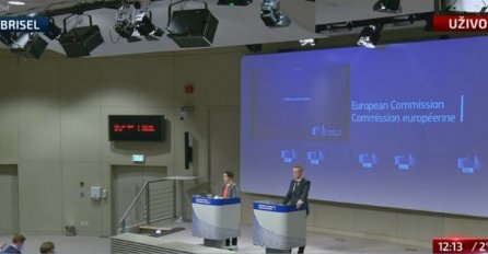 Iz EK kazali šta očekuju od BiH i Srbije po pitanju sankcija Rusiji
