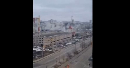 Harkiv ponovo granatiran: “Deseci mrtvih, stotine ranjenih”