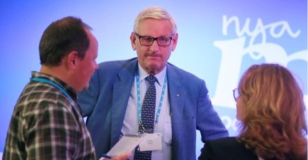 Švedski političar: Srbija se zbog Rusije diskvalificirala iz procesa pristupanja EU