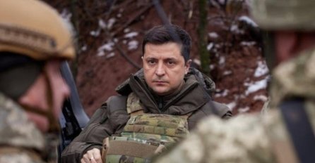 The Times: Ruskim plaćenicima naređeno da ubiju ukrajinskog predsjednika