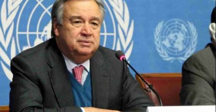 "Borbe u Ukrajini moraju prestati" Oglasio se generalni tajnik UN-a nakon pregovora Rusije i Ukrajine