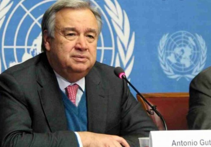 "Borbe u Ukrajini moraju prestati" Oglasio se generalni tajnik UN-a nakon pregovora Rusije i Ukrajine